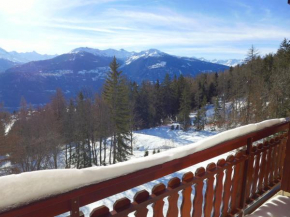 Apartment Marigny Andolla by Interhome Crans-Montana